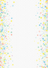 White Shine Celebrate Transparent Background.