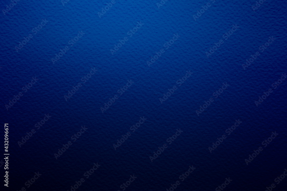 Aufkleber blue paper texture with a rough surface of paper fibers used for coloring water in art and design or
