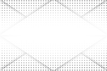 halftone wave white and grey abstract background  use for illustration business design and technology
