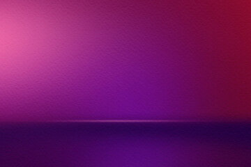 Pink, blue, purple, violet gradient blurred banner. empty romantic background. abstract texture.gentle classic and . dark surface colorful