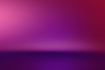 Pink, blue, purple, violet gradient blurred banner. empty romantic background. abstract texture.gentle classic and . dark surface colorful