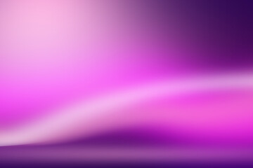 Pink, blue, purple, violet gradient blurred banner. empty romantic background. abstract texture.gentle classic and . dark surface colorful