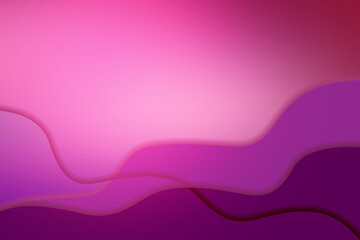 Pink, blue, purple, violet gradient blurred banner. empty romantic background. abstract texture.gentle classic and . dark surface colorful