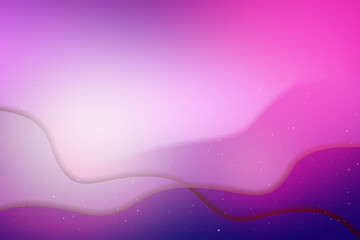 Pink, blue, purple, violet gradient blurred banner. empty romantic background. abstract texture.gentle classic and . dark surface colorful