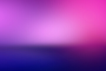 Pink, blue, purple, violet gradient blurred banner. empty romantic background. abstract texture.gentle classic and . dark surface colorful