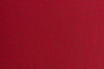 smooth surface of burgundy knitted fabric, background, texture