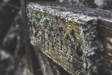 Dartmoor Signpost, UK