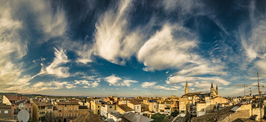 Cielo en Vilafranca del Penedès