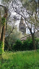 Old church