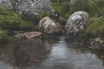 Dartmoor National Park, UK