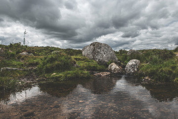 Dartmoor National Park, UK