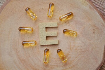 Vitamin E is fat soluble. Is a component of cell membranes. The benefit of vitamin E is to prevent...