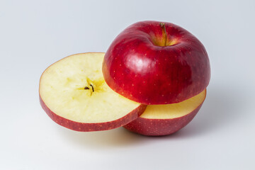 りんご　スターカット