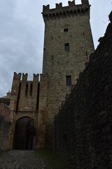 Castello di Vigoleno