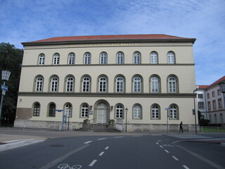 Obraz premium Oberlandesgericht Celle