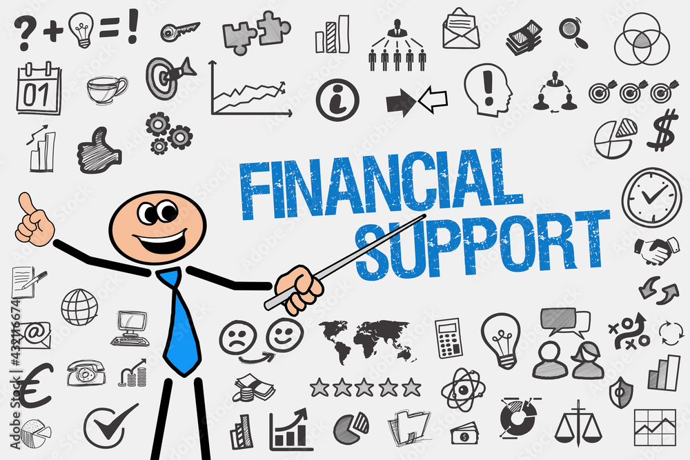 Canvas Prints financial support