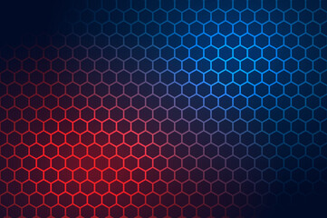 technology background template