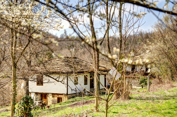 Bozhentsi, Bulgaria, HDR Image