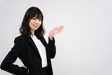 Obraz premium ビジネスウーマン