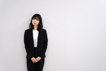 Obraz premium ビジネスウーマン