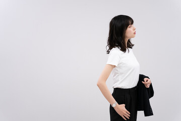 ビジネスウーマン