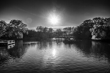 Rossmere Park, Hartlepool