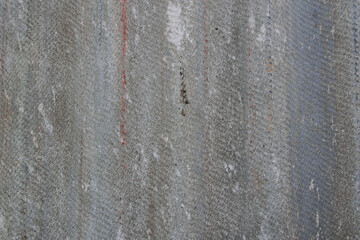 Light gray asbestos plate. Industrial background.