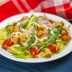 Caesars salad