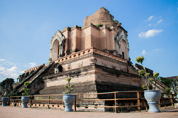 Fototapeta premium temple si sanphet