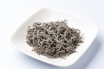 塩昆布