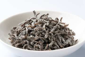 塩昆布
