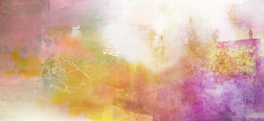 Obraz na płótnie Canvas texturen verlauf abstrakt hintergrund banner