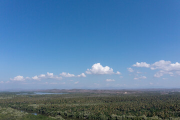 Panorámica de Barra Vieja Acapulco