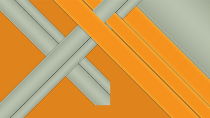 Abstract background white and yellow colors