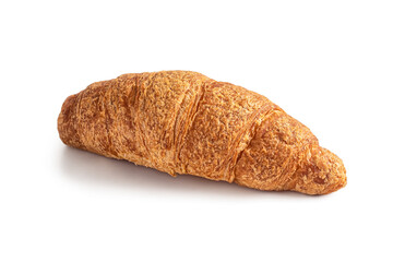 Croissant — a small bun in the form of a bagel made of puff pastry