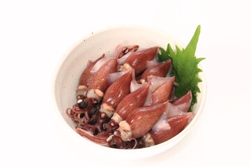 富山湾産ホタルイカ（ボイル）