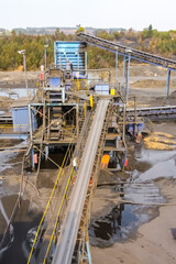 Coal Mining and processing Plant Equipment