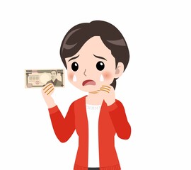 若いきれいなお母さん