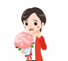 若いきれいなお母さん