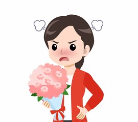 若いきれいなお母さん