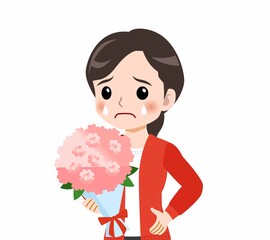 若いきれいなお母さん