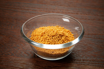 コンソメスープの素、顆粒