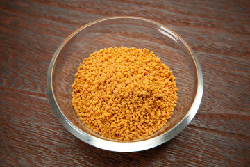 コンソメスープの素、顆粒