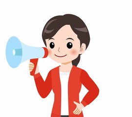 若いきれいなお母さん