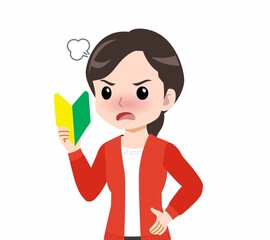 若いきれいなお母さん