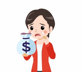 若いきれいなお母さん