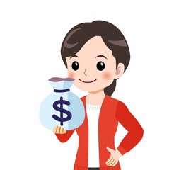 若いきれいなお母さん