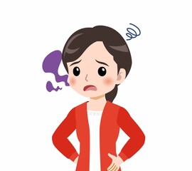 若いきれいなお母さん