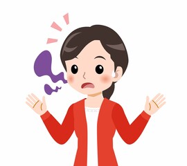 若いきれいなお母さん