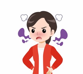 若いきれいなお母さん